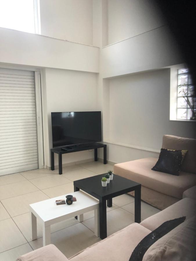 Maisonette Lux Modern Next To Metro Kerameikos 3 Rooms Athens Exterior photo